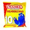 Mamee Noodle Monster BBQ 300G