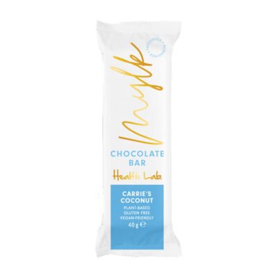 Health Lab Mylk Coconut Chocolate Bar 40g