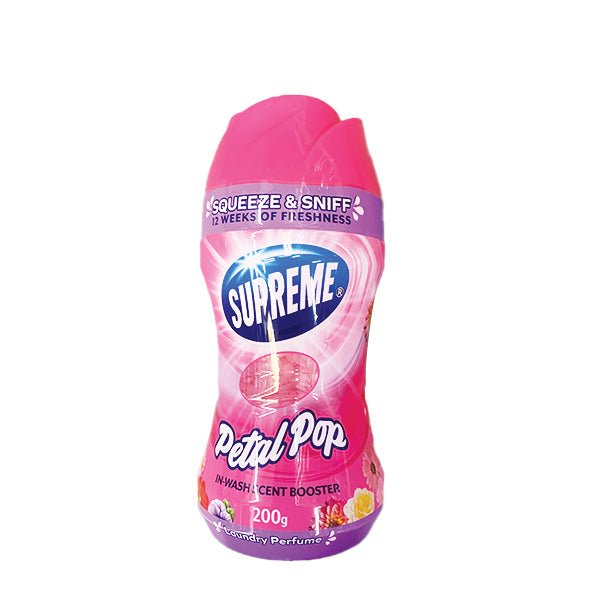 Supreme In-wash Scent Boosters 200g Varieties