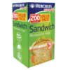 Hercules Large Sandwich Bags 200pk