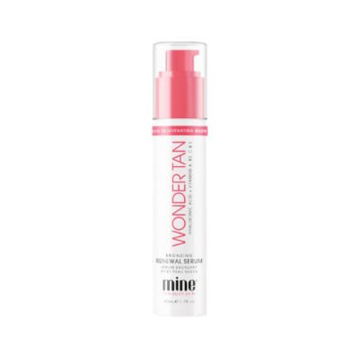 Mine Bronzing Renewal Serum 50ml