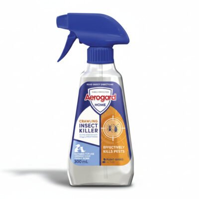 Aeroguard Crawling Insect Killer Plant Based Active 300ml
