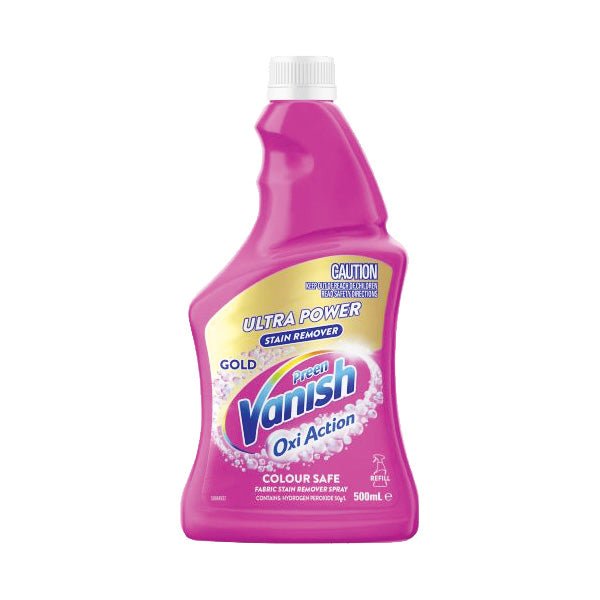 Vanish Stain Remover Preen Ultra Power Oxi Active 500ml