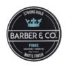 Barber & Co. Fibre Cream Matte Finish 95g