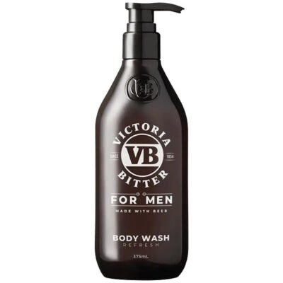 VB For Men Body Wash Bottle 375ml