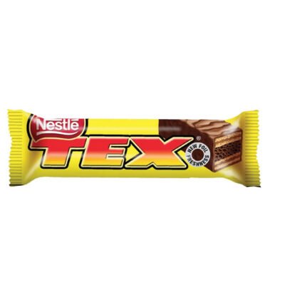 Nestle Tex Chocolate Bar 40g