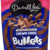 Darrell Lea Chewy Choc Bullets 190g