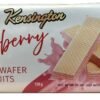 Kensington Strawberry Wafer 150g